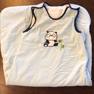 GroBag panda 18-36 2.5TOG winter sleepsack 🐼